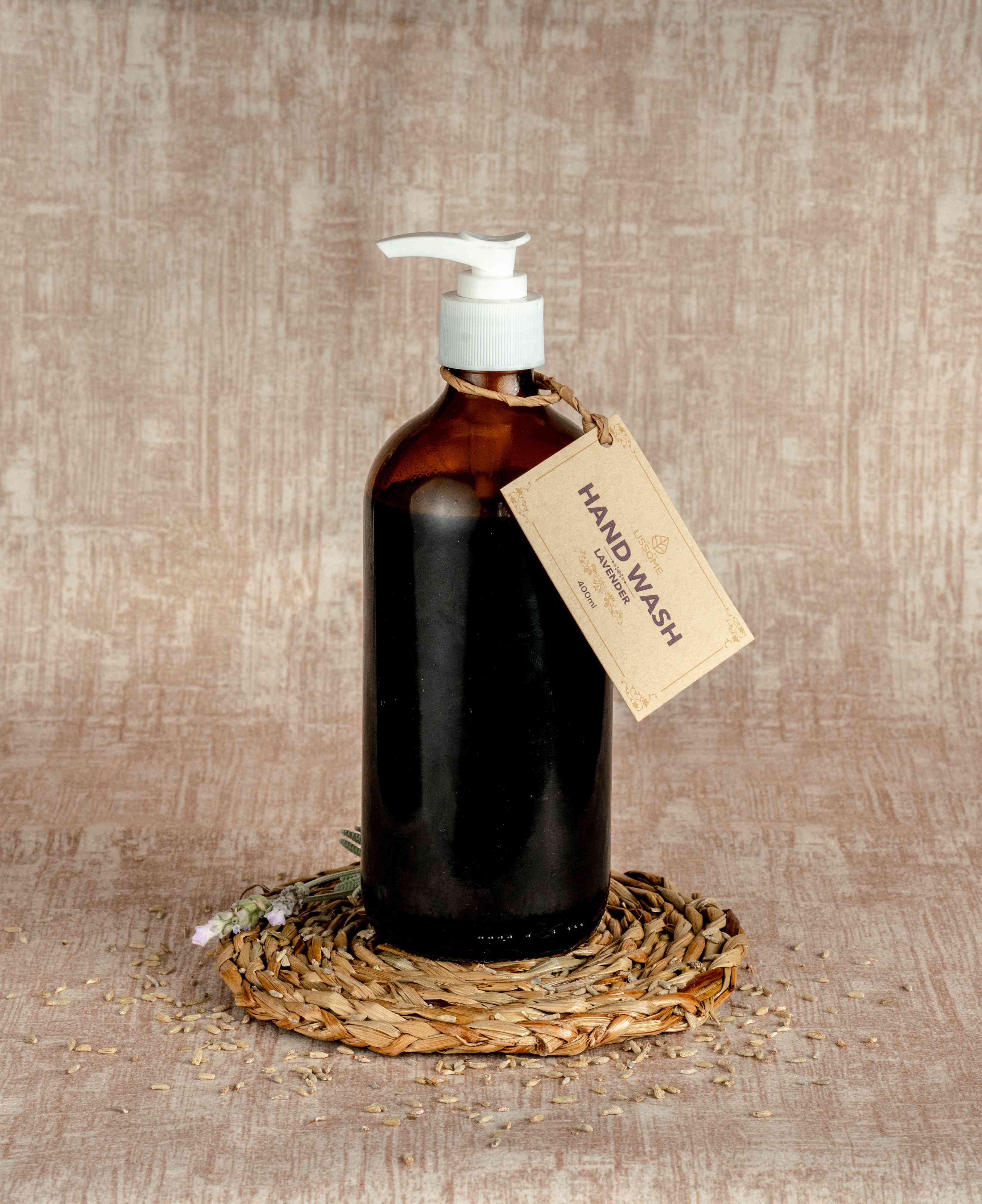 Lissome Soap 1