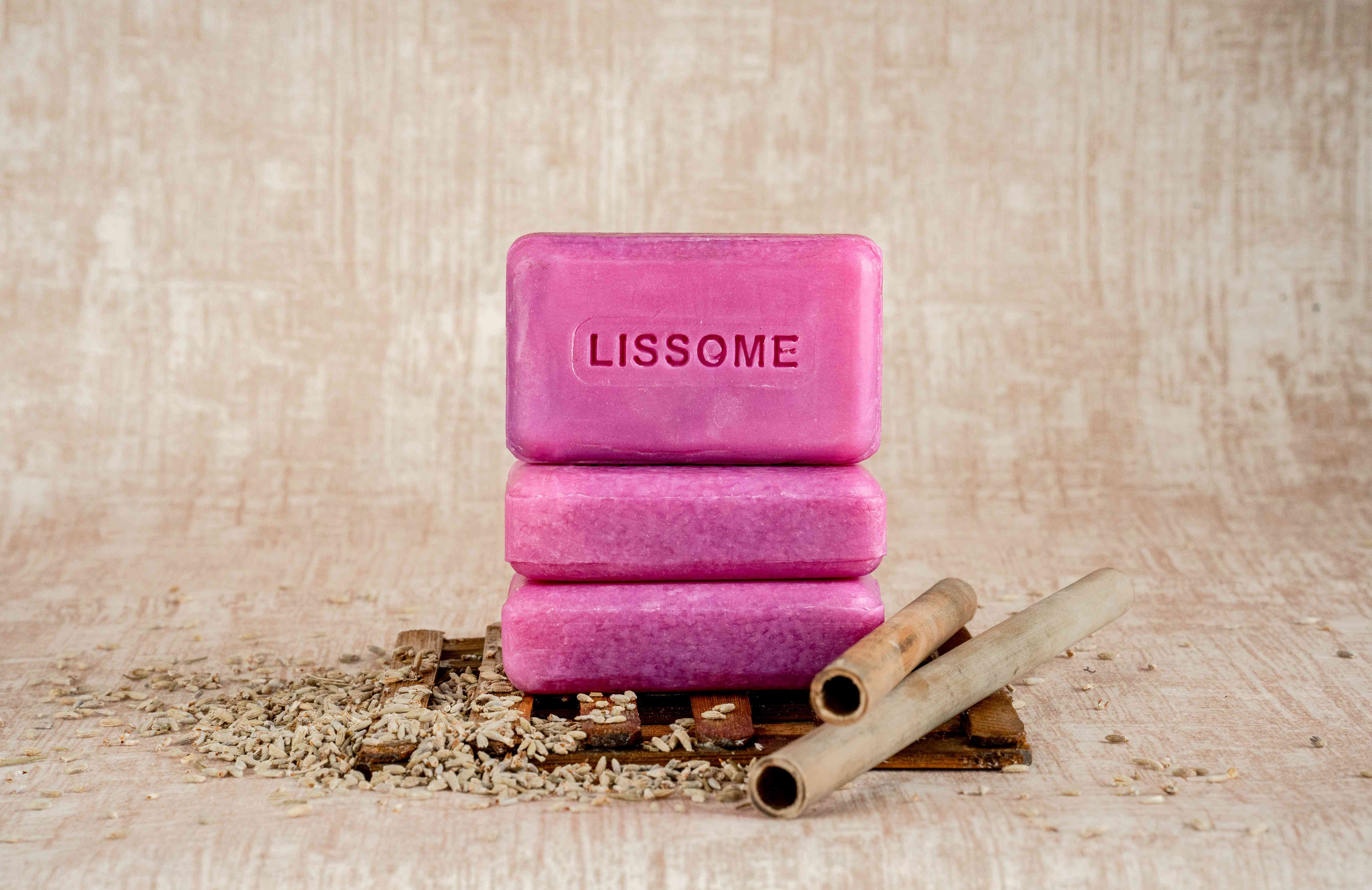 Lissome Soap 7