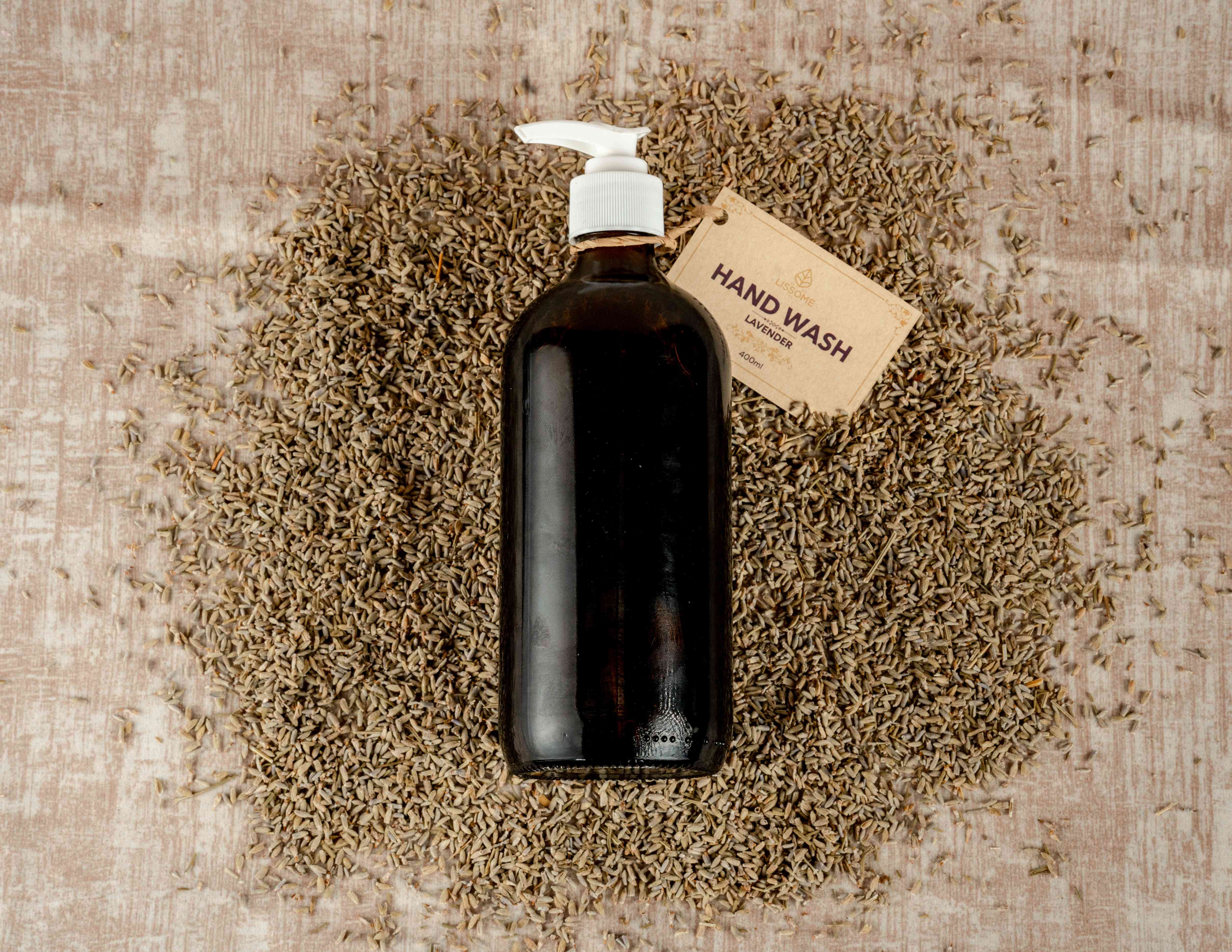 Lissome Soap 9
