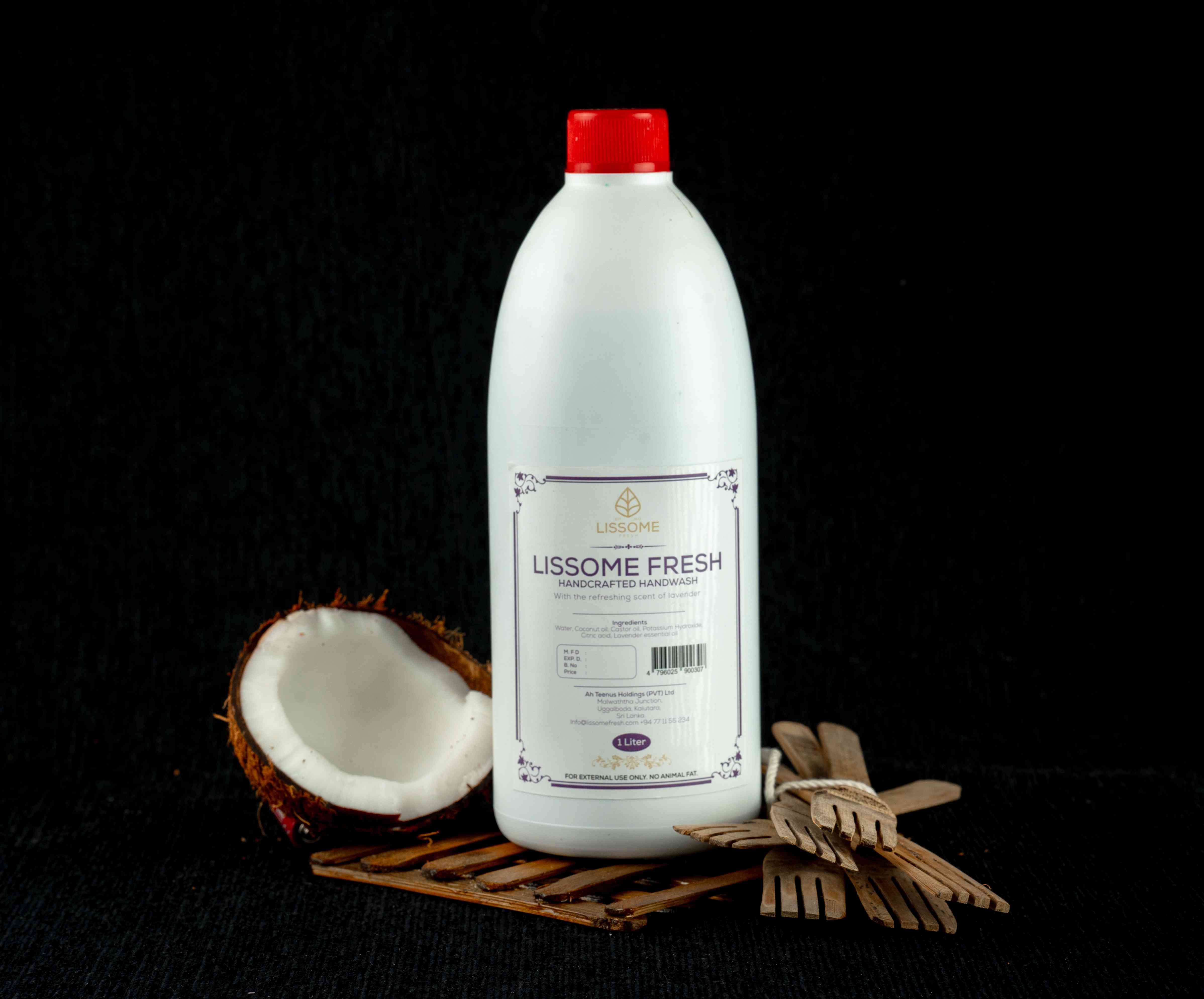 Lissome Soap 11