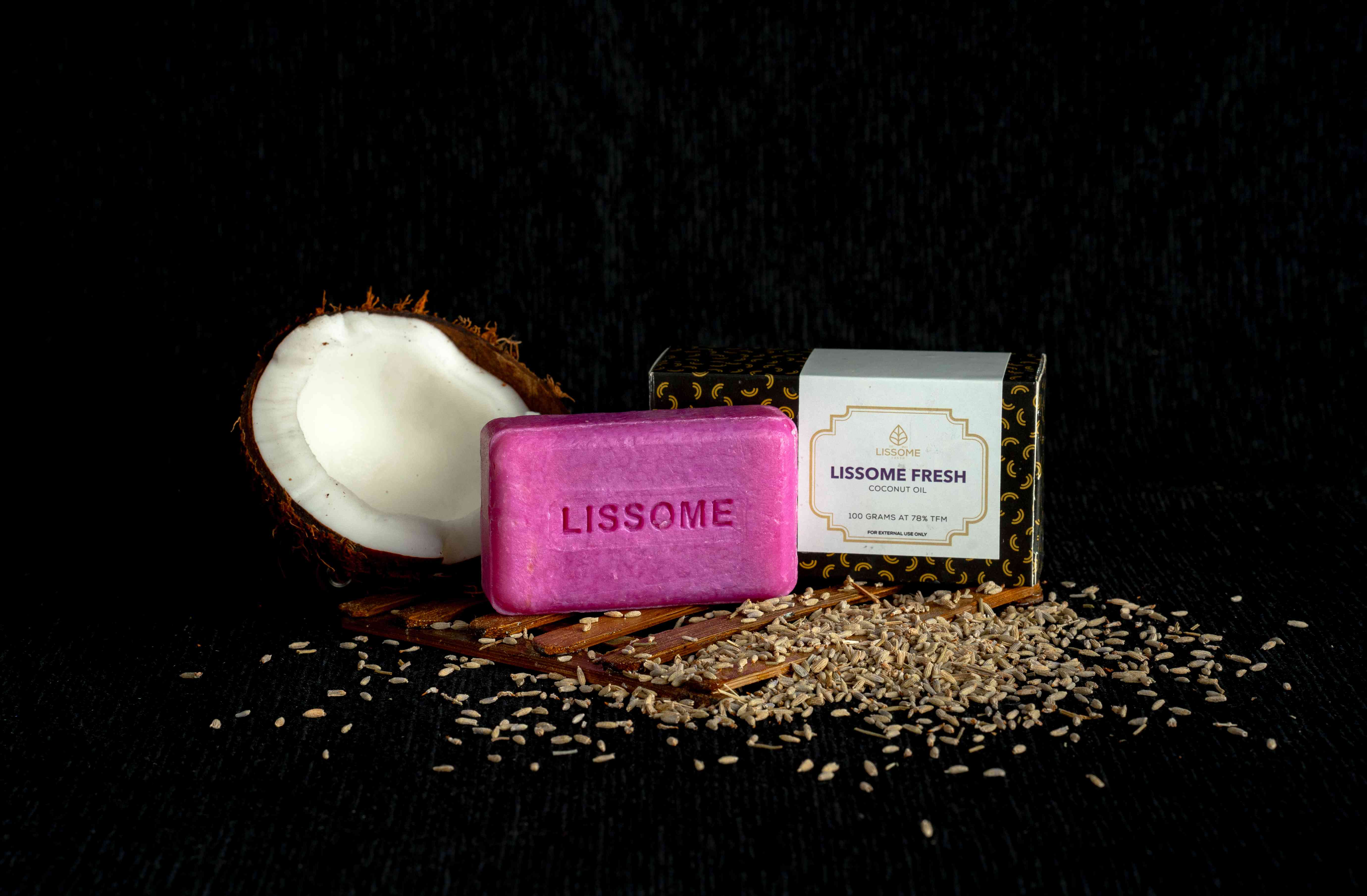 Lissome Soap 4